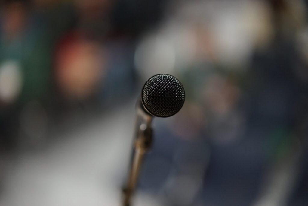 Welcome to iTalkRadioLive: every voice deserves to be heard